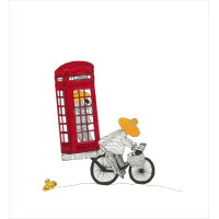 Mobile Phone by Irene Tyack